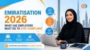 Emiratisation 2026 What UAE Employers Must Do To Stay Compliant