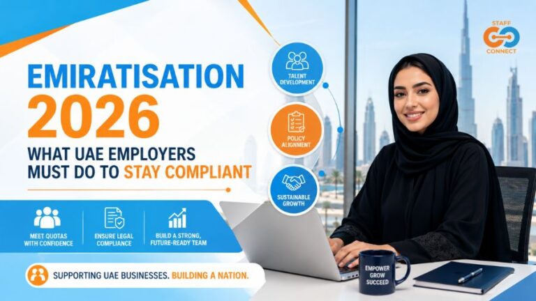 Emiratisation 2026 What UAE Employers Must Do To Stay Compliant