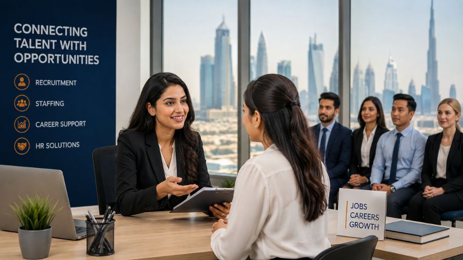 Employment Agency in Dubai