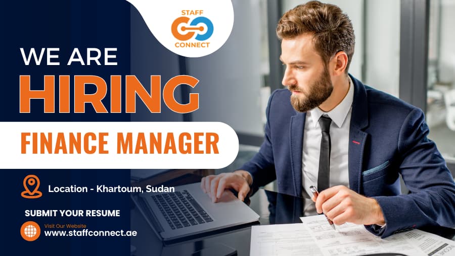 Finance Manager