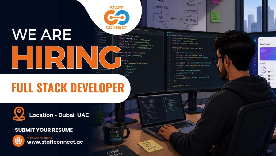 Full Stack Developer
