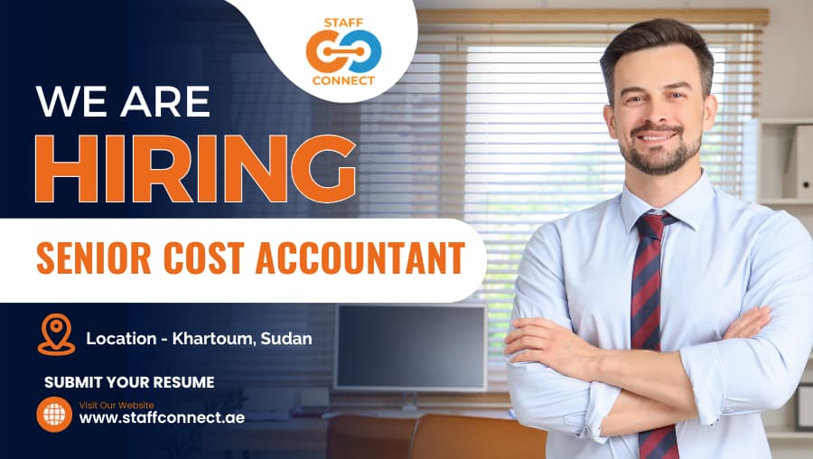 Senior Cost Accountant