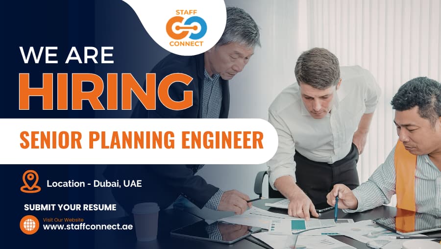 Senior Planning Engineer