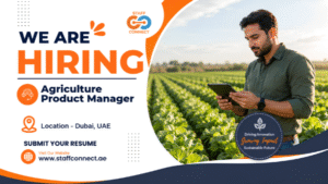 Agriculture Product Manager