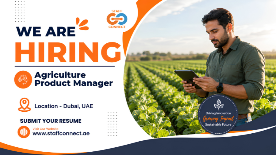 Agriculture Product Manager