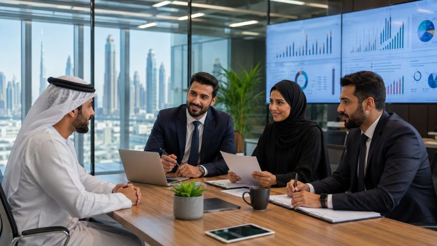 What Recruitment Agencies Must Know About Emiratisation 2026