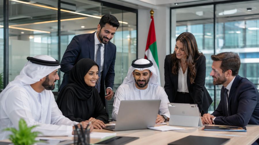 What is Emiratisation