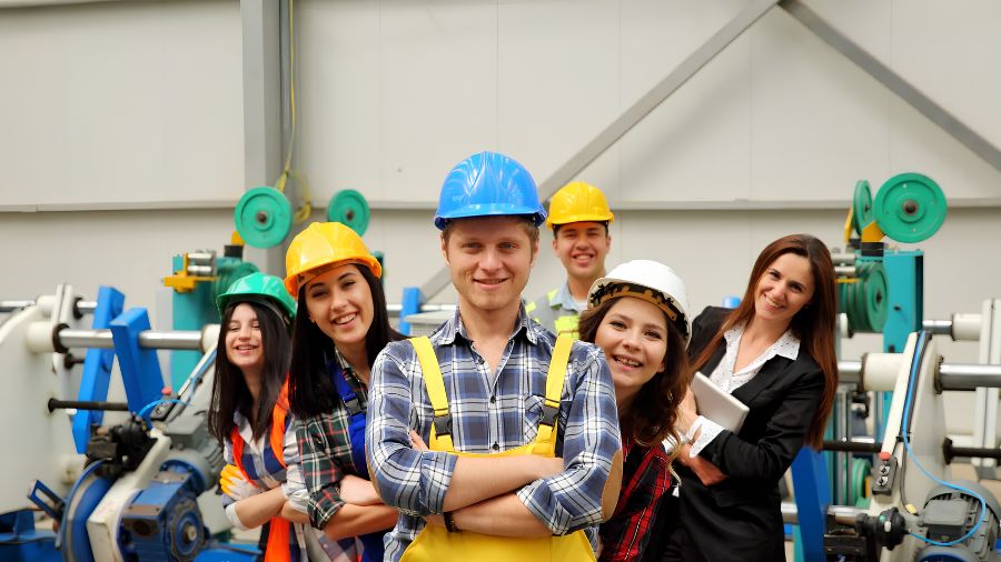 What is Manpower Supply in the UAE