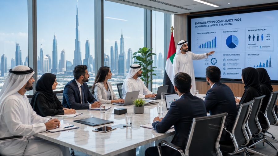Who Must Comply with Emiratisation Guidelines