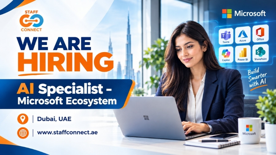 AI Specialist – Microsoft Ecosystem