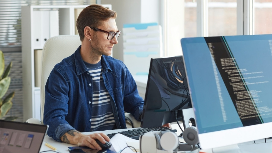 Full-Stack Software Engineering