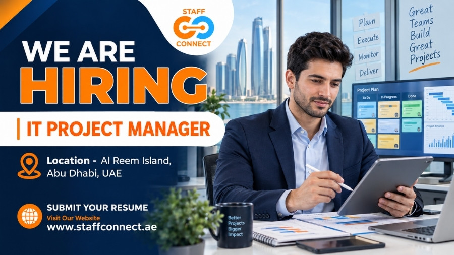 IT Project Manager