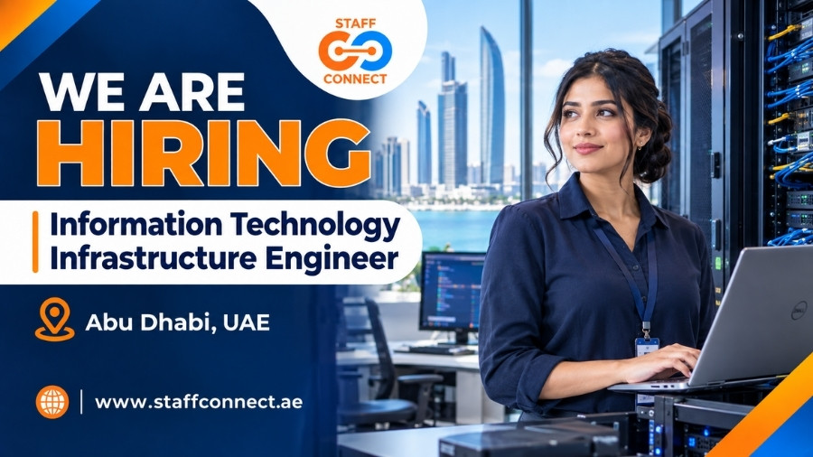 Information Technology Infrastructure Engineer