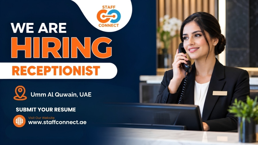 Receptionist