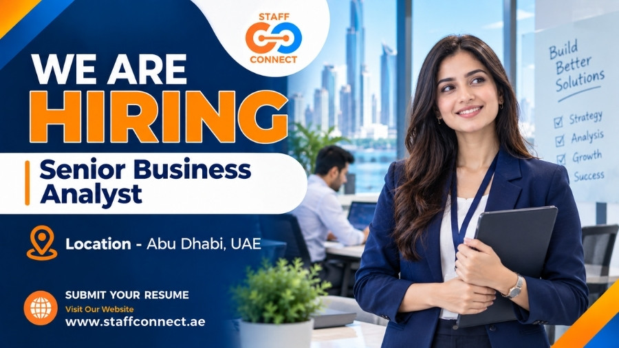 Senior Business Analyst