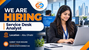 Service Desk Analyst