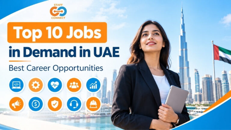 Top 10 Jobs in Demand in UAE Best Career Opportunities