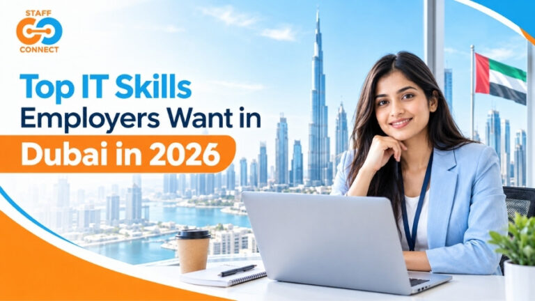 Top IT Skills Employers Want in Dubai in 2026