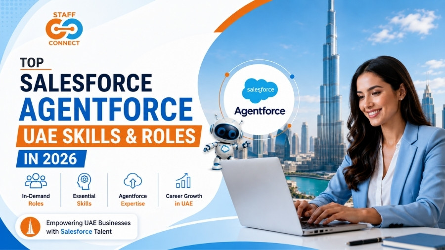 Top Salesforce Agentforce UAE Skills And Roles in 2026