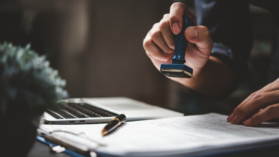 Visa and Work Permit Process