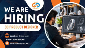 3D Product Designer