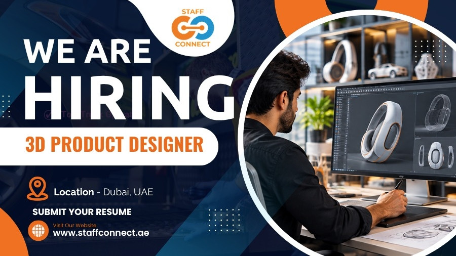 3D Product Designer