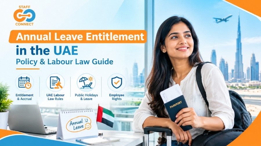 Annual Leave Entitlement in the UAE Policy & Labour Law Guide