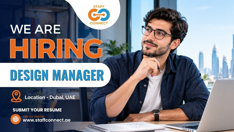 DESIGN MANAGER