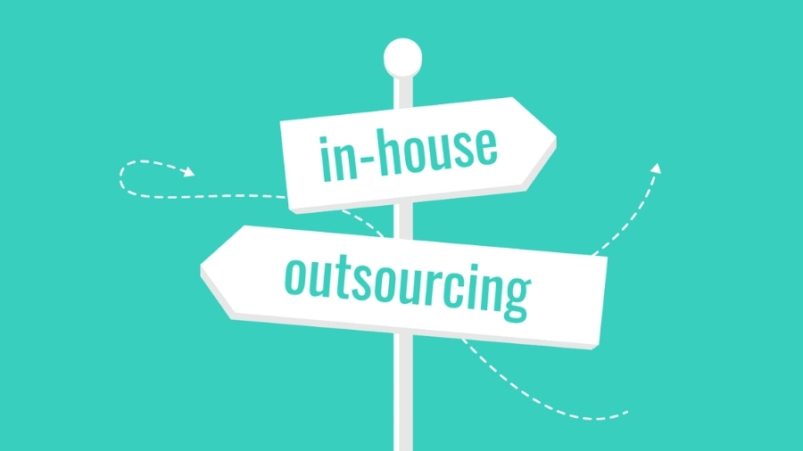 Difference Between In-House Hiring vs Outsourcing Staffing Solutions