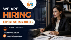 Export Sales Manager