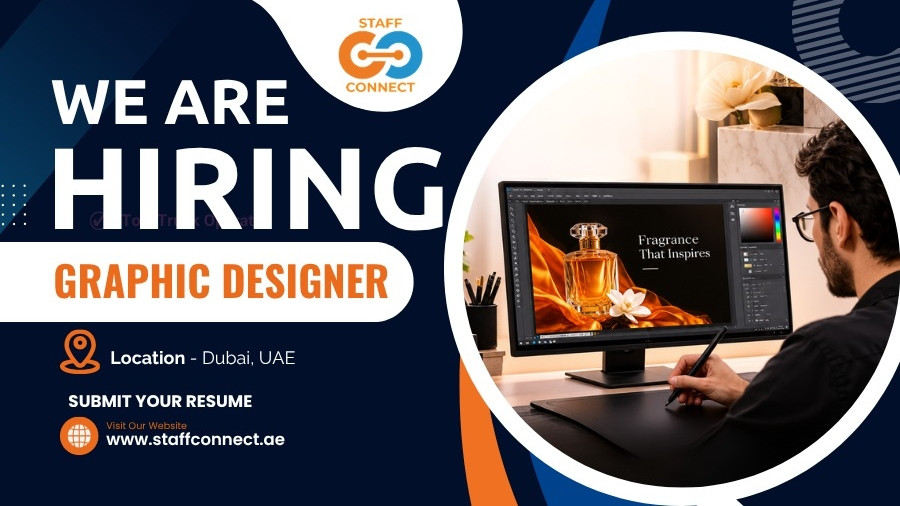Graphic Designer