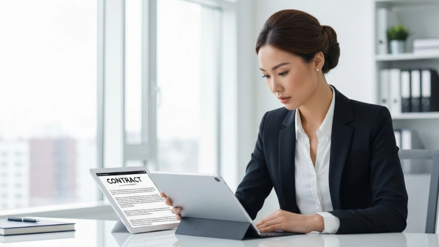 How to Write a Contract Not Renewed Letter to Your Employer