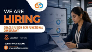 Oracle Fusion SCM Functional Consultant (2)