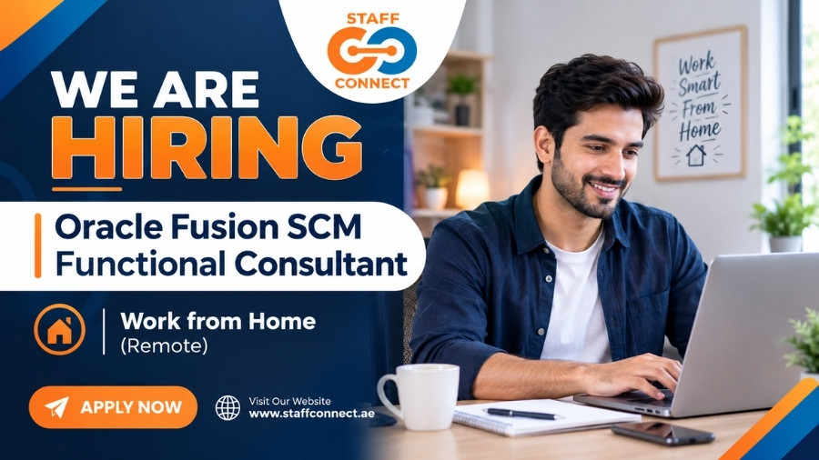 Oracle Fusion SCM Functional Consultant