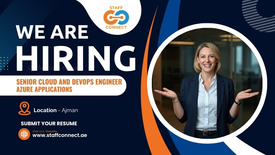 Senior Cloud and DevOps Engineer – Azure Applications
