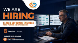 Senior Software Engineer – Power Platform and ERP Integration