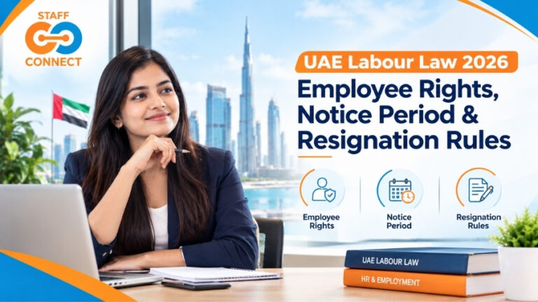UAE Labour Law 2026 Employee Rights, Notice Period & Resignation Rules