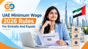 UAE Minimum Wage 2026 Rules For Emiratis And Expats