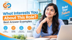 What Interests You About This Role Best Answer Examples