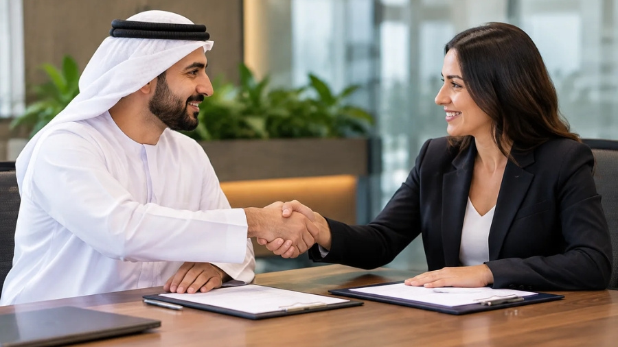 What UAE Experience Required Actually Means