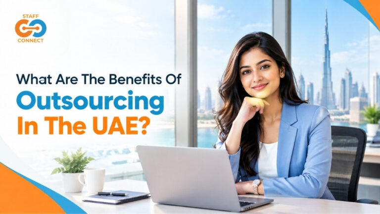What is Staffing Outsourcing in UAE