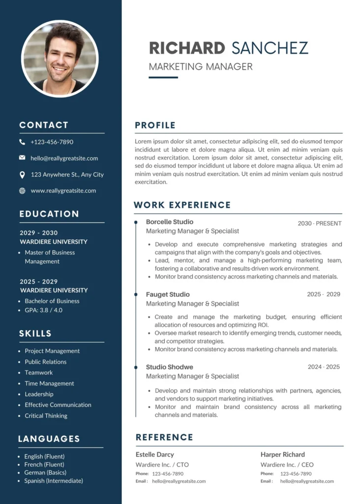 cv